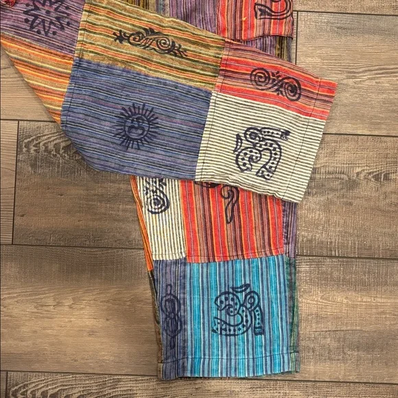 Rising International Multi Patch Pants - Picture 6 of 7